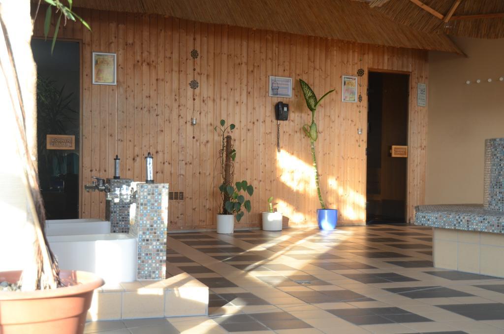 Hotel Ambiente ハルバーシュタット エクステリア 写真